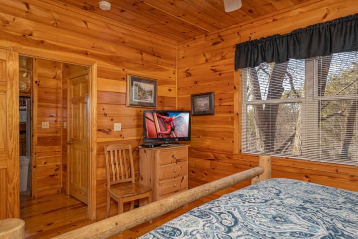 Sevierville, Tennessee Cabin Rental - Gallery Image #13