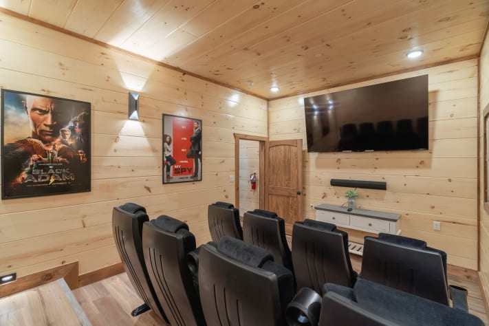 Sevierville, Tennessee Cabin Rental - Gallery Image #9