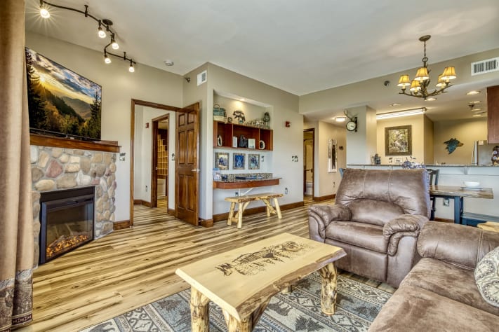 Pigeon Forge, Tennessee Lodge Rental - Gallery Image #5
