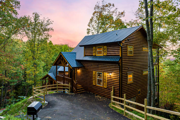 Gatlinburg, Tennessee Cabin Rental - Gallery Image #1