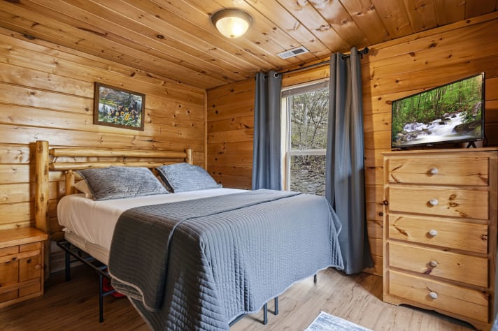 Townsend, Tennessee Cabin Rental - Gallery Image #19