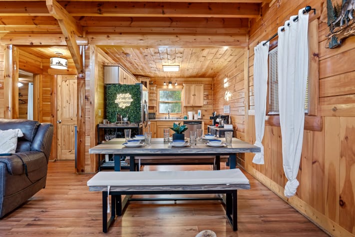 Gatlinburg, Tennessee Cabin Rental - Gallery Image #15