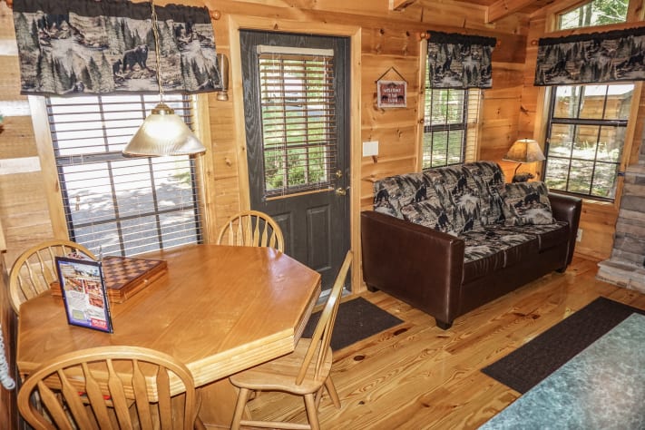 Gatlinburg, Tennessee Cabin Rental - Gallery Image #7