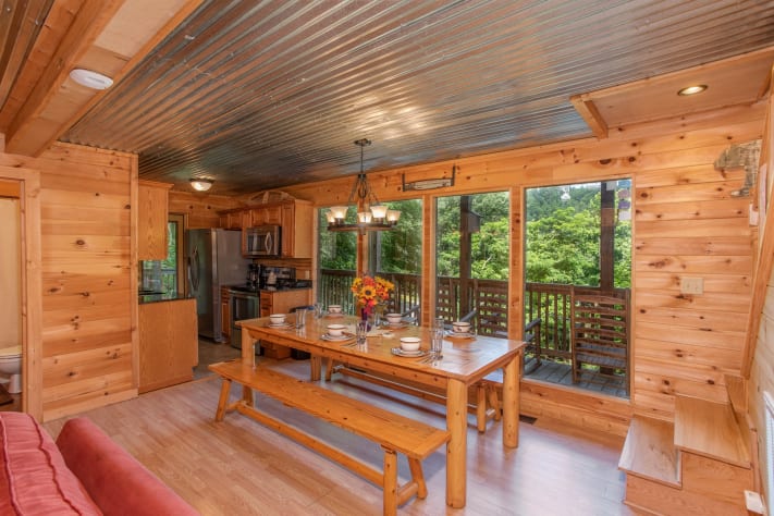 Gatlinburg, Tennessee Cabin Rental - Gallery Image #6