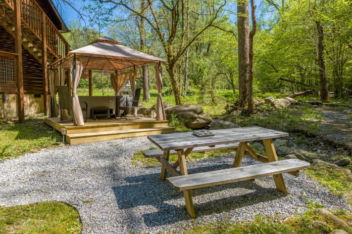 Cosby, Tennessee Cabin Rental - Gallery Image #8