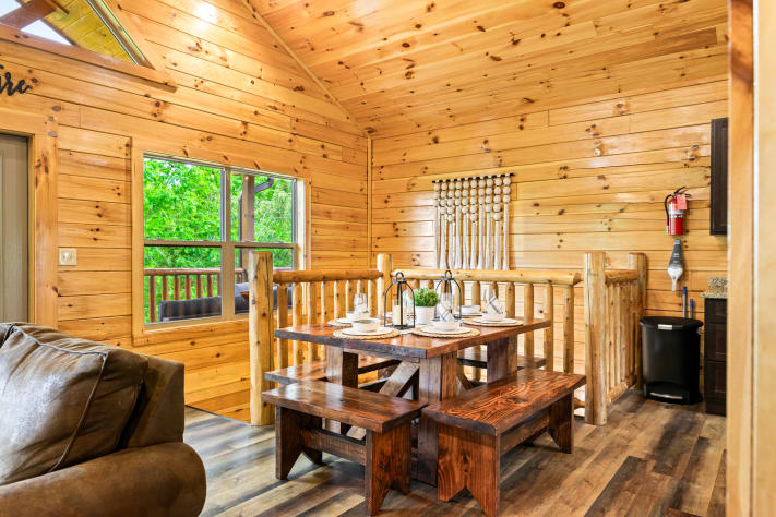 Pigeon Forge, Tennessee Cabin Rental - Gallery Image #13