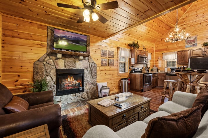 Sevierville, Tennessee Condo Rental - Gallery Image #10