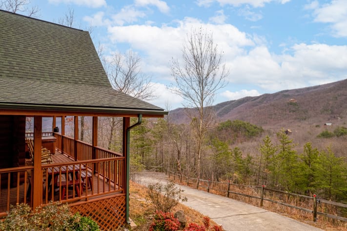 Pigeon Forge, Tennessee Cabin Rental - Gallery Image #3