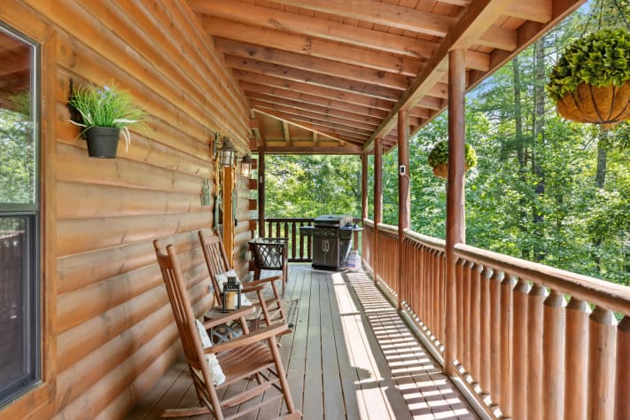Pigeon Forge, Tennessee Cabin Rental - Gallery Image #13