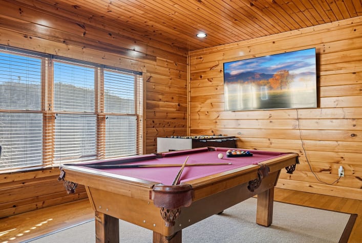 Gatlinburg, Tennessee Cabin Rental - Gallery Image #4