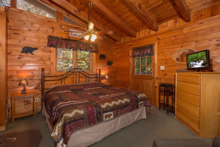 Gatlinburg, Tennessee Cabin Rental - Gallery Image #11