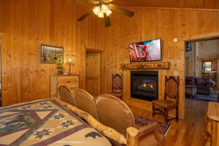 Pigeon Forge, Tennessee Cabin Rental - Gallery Image #14