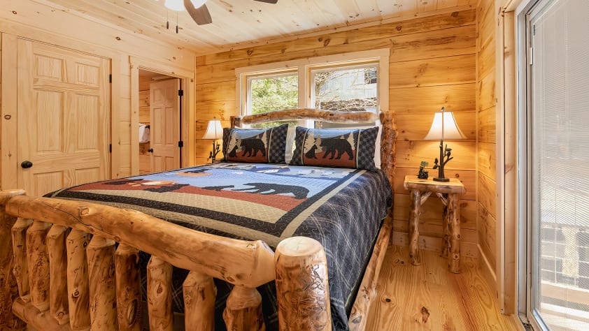 Pigeon Forge, Tennessee Cabin Rental - Gallery Image #9