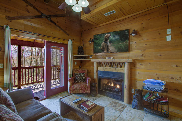 Photo #13 Gatlinburg, Tennessee Cabin Rental - Gallery Image #13