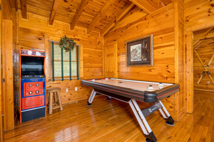 Pigeon Forge, Tennessee Cabin Rental - Gallery Image #6