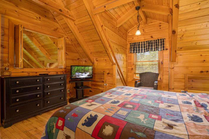 Pigeon Forge, Tennessee Cabin Rental - Gallery Image #15