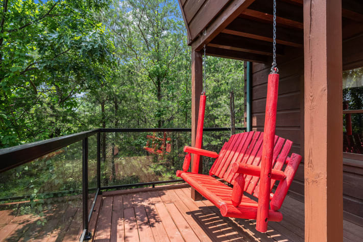 Pigeon Forge, Tennessee Cabin Rental - Gallery Image #18