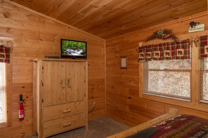 Pigeon Forge, Tennessee Cabin Rental - Gallery Image #14