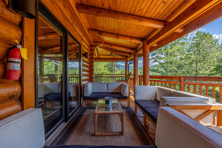 Pigeon Forge, Tennessee Cabin Rental - Gallery Image #15