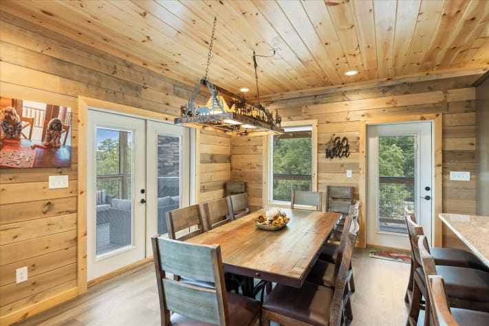 Pigeon Forge, Tennessee Cabin Rental - Gallery Image #10