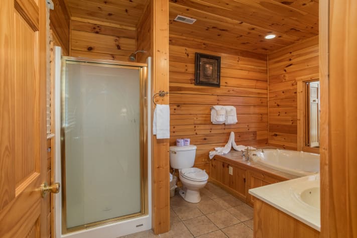 Pigeon Forge, Tennessee Cabin Rental - Gallery Image #11