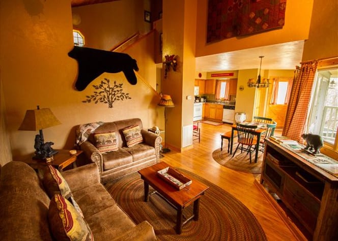 Gatlinburg, Tennessee Cabin Rental - Gallery Image #4