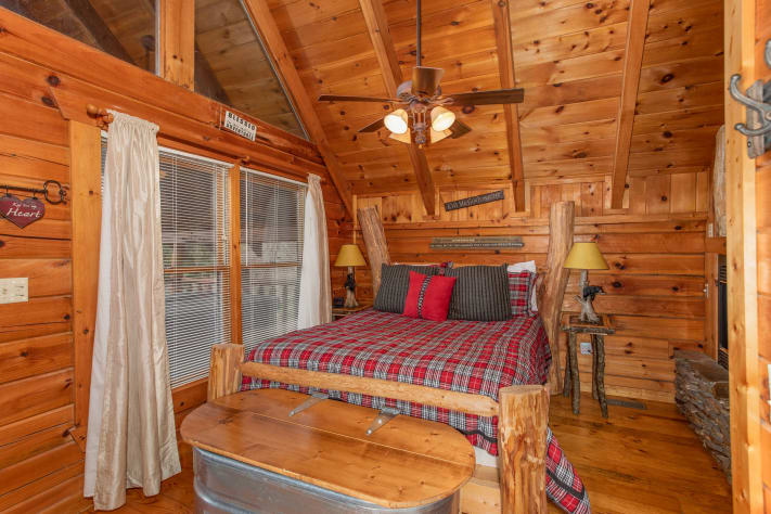 Gatlinburg, Tennessee Cabin Rental - Gallery Image #8