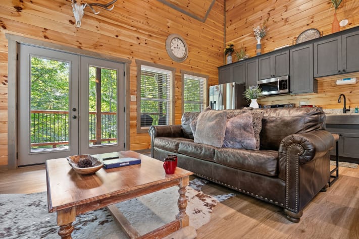 Sevierville, Tennessee Cabin Rental - Gallery Image #11