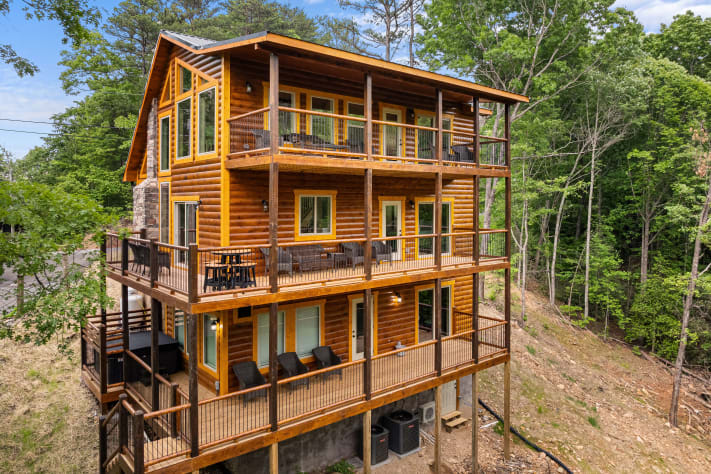 Gatlinburg, Tennessee Cabin Rental - Gallery Image #1