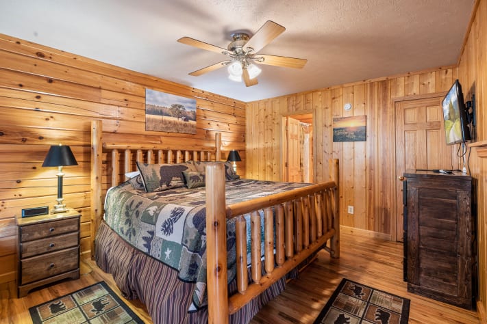 Pigeon Forge, Tennessee Cabin Rental - Gallery Image #11
