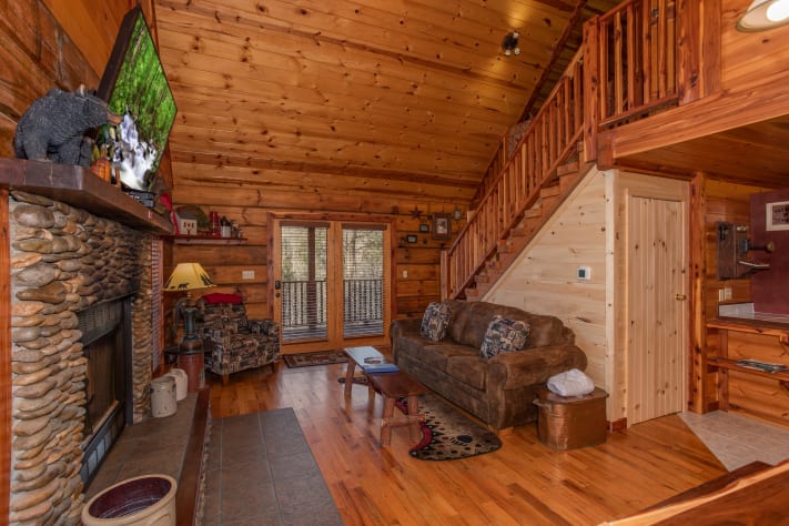 Gatlinburg, Tennessee Cabin Rental - Gallery Image #4