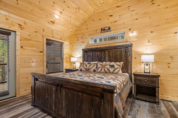 Pigeon Forge, Tennessee Cabin Rental - Gallery Image #16