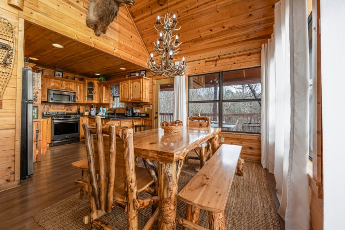 Gatlinburg, Tennessee Cabin Rental - Gallery Image #6