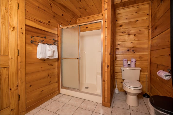 Pigeon Forge, Tennessee Cabin Rental - Gallery Image #17