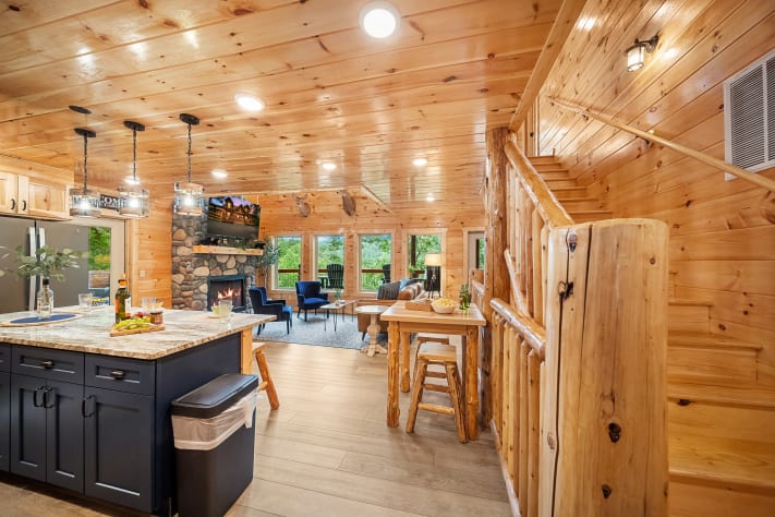 Pigeon Forge, Tennessee Cabin Rental - Gallery Image #10