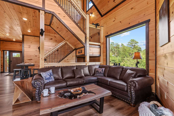 Pigeon Forge, Tennessee Cabin Rental - Gallery Image #5
