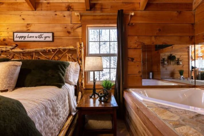 Blairsville, Georgia Cabin Rental - Gallery Image #16