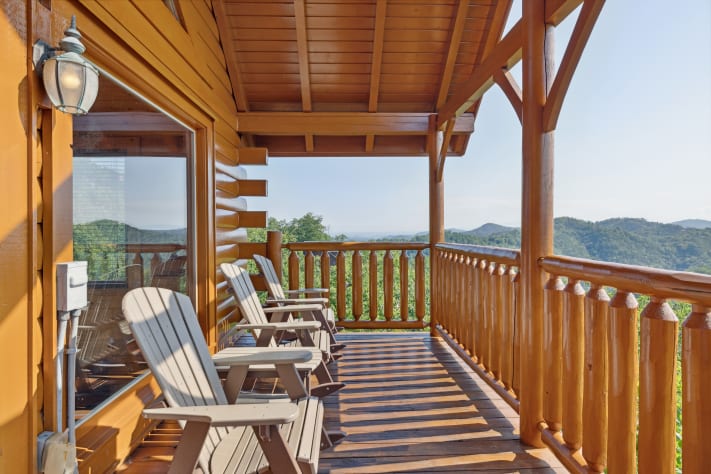 Pigeon Forge, Tennessee Cabin Rental - Gallery Image #22