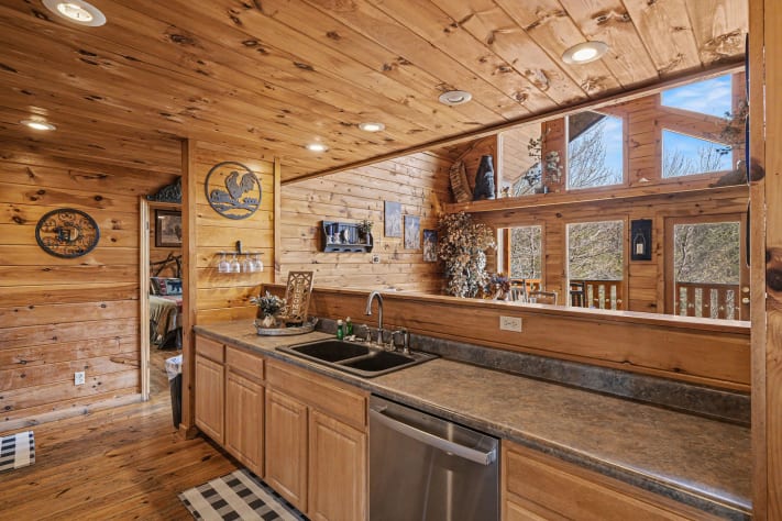 Pigeon Forge, Tennessee Cabin Rental - Gallery Image #14