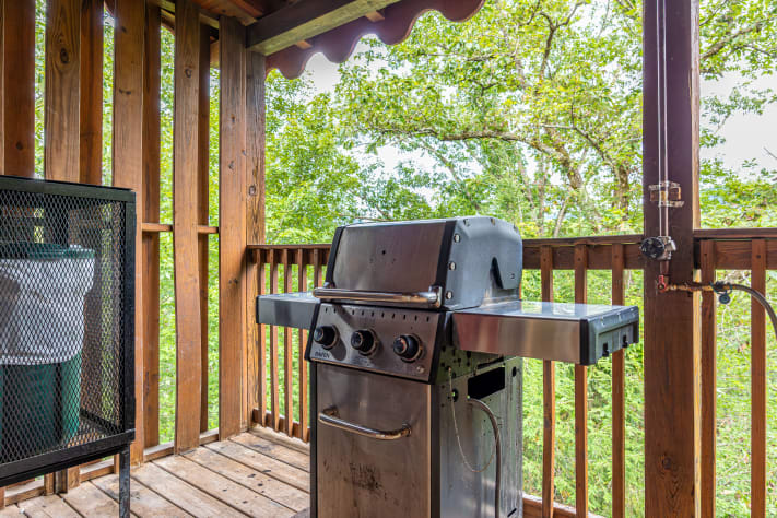 Gatlinburg, Tennessee Cabin Rental - Gallery Image #10