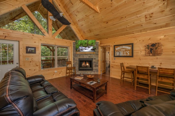 Pigeon Forge, Tennessee Cabin Rental - Gallery Image #5