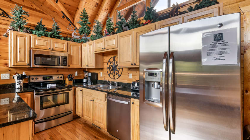 Gatlinburg, Tennessee Cabin Rental - Gallery Image #6