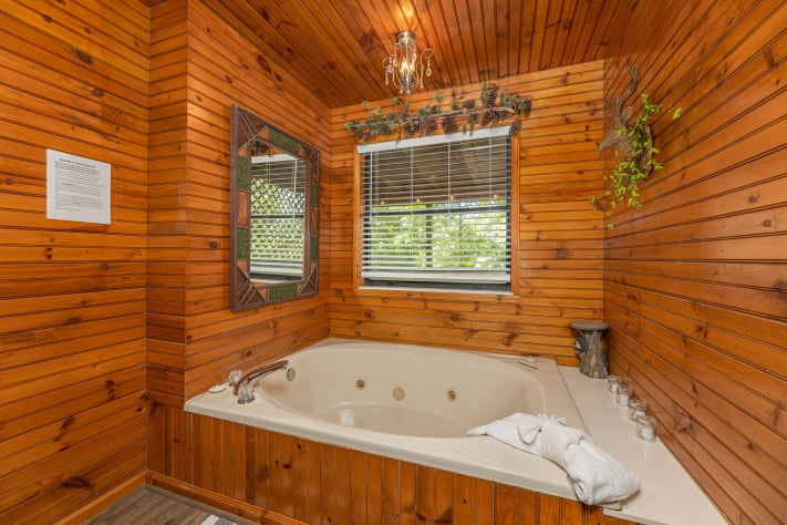 Pigeon Forge, Tennessee Cabin Rental - Gallery Image #11