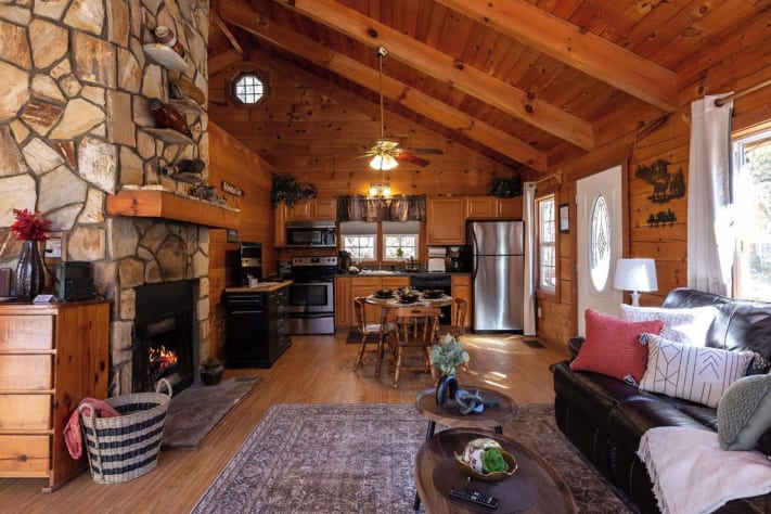 Blairsville, Georgia Cabin Rental - Gallery Image #10