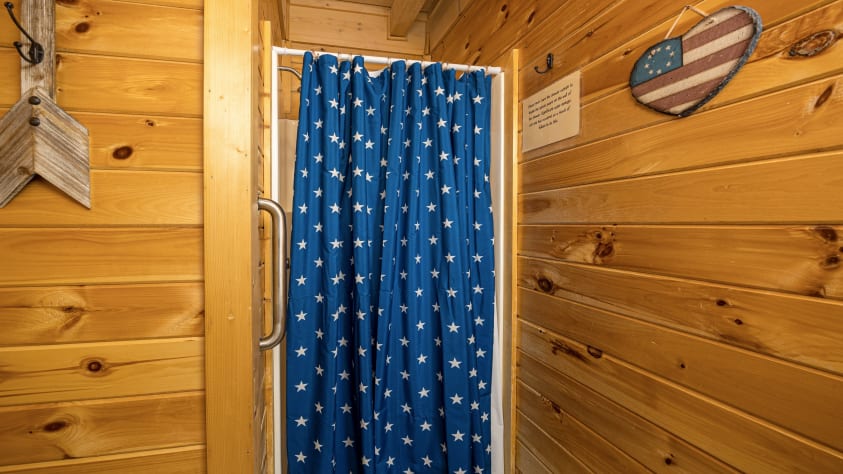 Sevierville, Tennessee Cabin Rental - Gallery Image #20