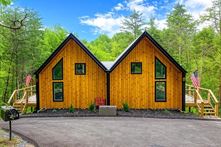 Sevierville, Tennessee Cabin Rental - Gallery Image #5