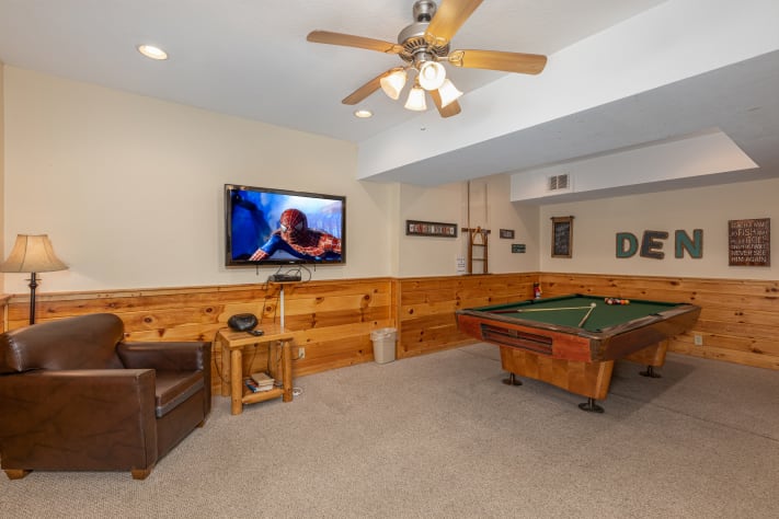 Pigeon Forge, Tennessee Cabin Rental - Gallery Image #18