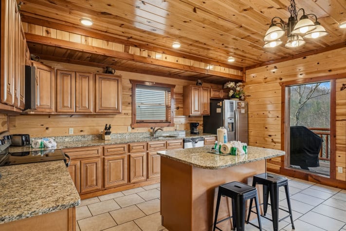 Pigeon Forge, Tennessee Cabin Rental - Gallery Image #10