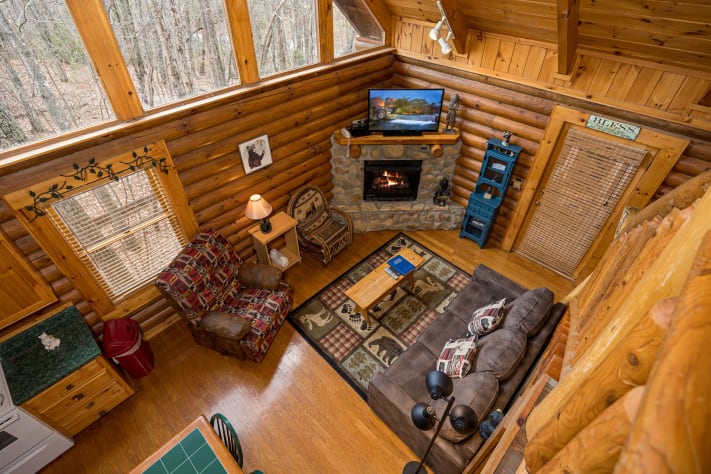 Gatlinburg, Tennessee Cabin Rental - Gallery Image #19