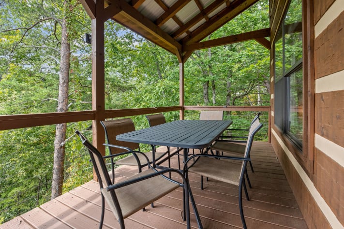 Gatlinburg, Tennessee Cabin Rental - Gallery Image #16